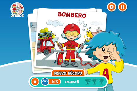  Alex aprende a ordenar  
