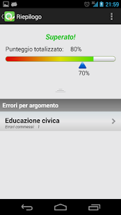 Quiz Concorsi - VFP4 2013 2°im Screenshots 6