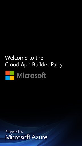 WPC Cloud App Builder Party