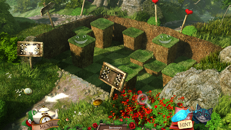 Alice - Behind the Mirror poster 11