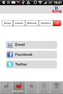 McCormick Rezepte Screenshots 4