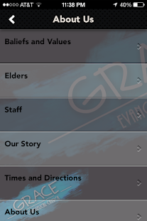 Grace Evangelical Church Screenshots 5