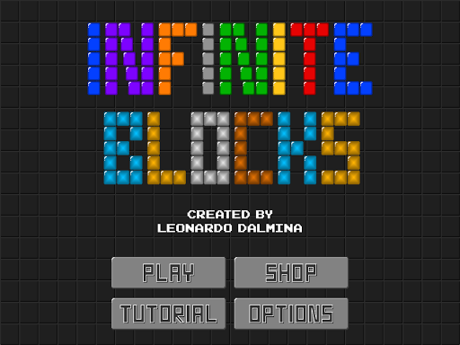 【免費解謎App】Infinite Blocks-APP點子