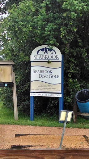Seabrook Disc Golf