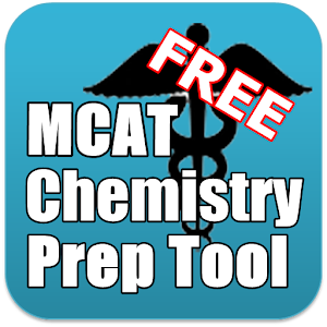 Free MCAT Chemistry Prep Tool 1.02