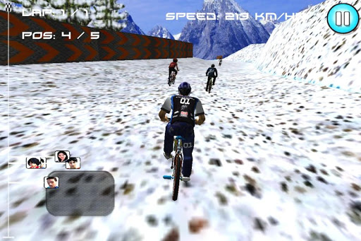 【免費賽車遊戲App】BMX Racing ( 3D Free Games )-APP點子