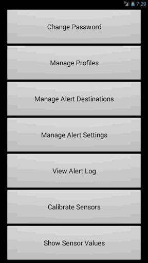 【免費工具App】Sensor Alert-APP點子