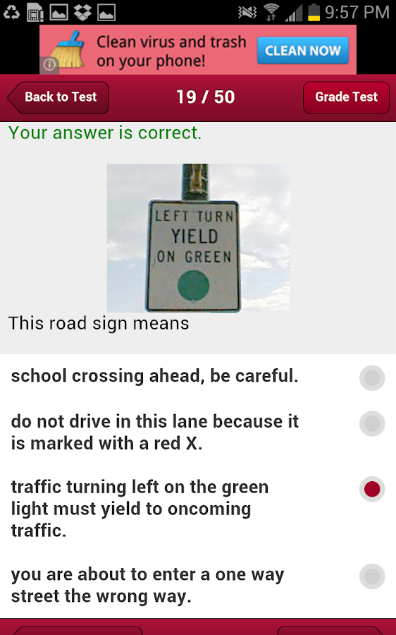 Ohio Driving Test Android Apps on Google Play