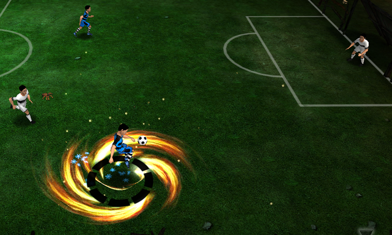 Cristiano Ronaldo Footy - screenshot