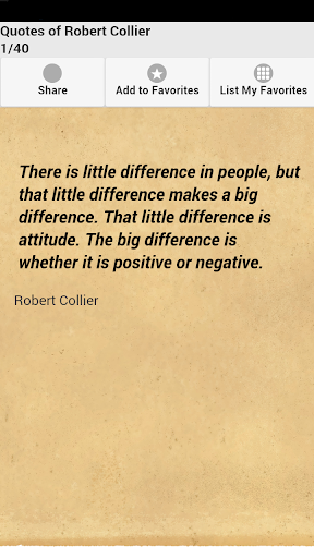 Quotes of Robert Collier