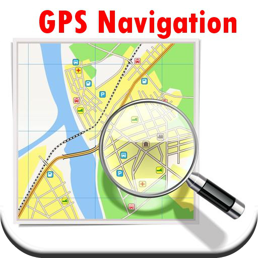 【免費通訊App】GPS Navigation-APP點子