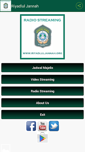 Riyadlul Jannah Apps