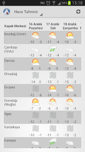 Download Kar Kalınlığı APK for Android