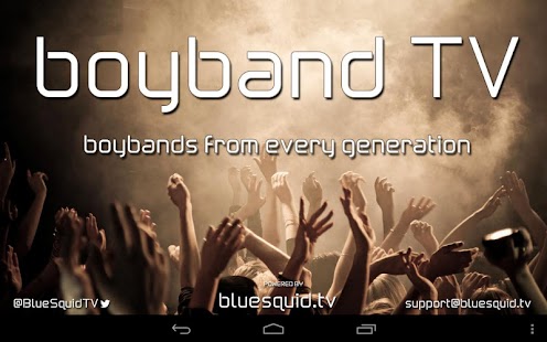 How to get boyband TV 2.3 unlimited apk for bluestacks