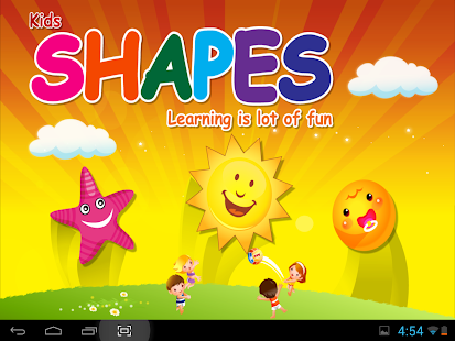 Download Kids Shapes Free APK