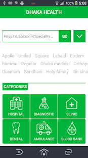 How to download Dhaka Health patch 1.0 apk for laptop