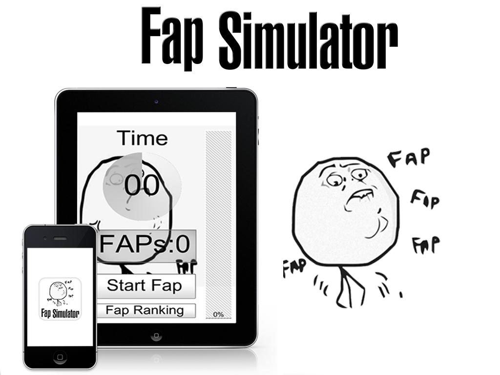 Fap Simulator - screenshot