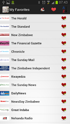 Zimbabwe Newspapers And Newsのおすすめ画像4