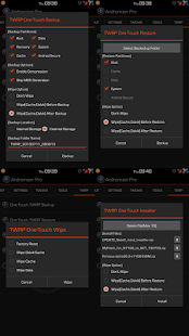 Andromizer Pro - screenshot thumbnail