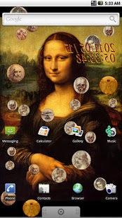 How to mod MonaLisaLiveWallpaper 1.0.4 mod apk for pc