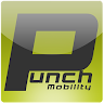 Punch Mobility Application icon