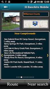 Texas Campgrounds - náhled