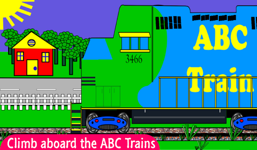 ABC Trains English