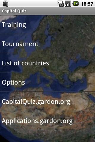 Capital Quiz Free
