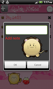 How to install Quick Cute Notes 1.6 apk for bluestacks