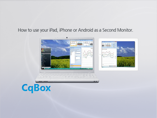 【免費工具App】CqBox USB WIFI remote monitor-APP點子