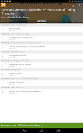 Database App Development poster 8