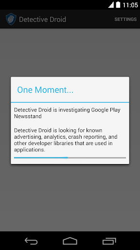 Detective Droid