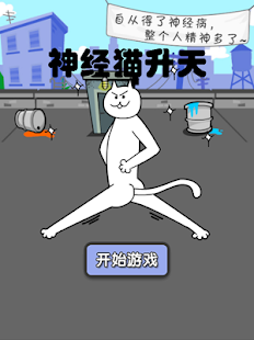 神经猫升天