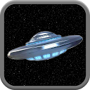 Space Surf mobile app icon