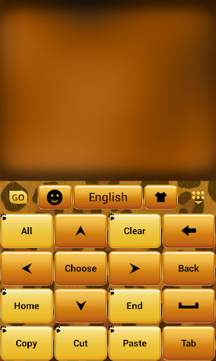 免費下載個人化APP|Gold Cheetah GO Keyboard app開箱文|APP開箱王