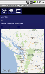 My Location DroidMap poster 8