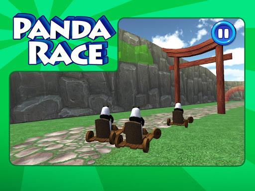 Panda Race