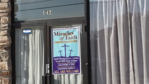 Ministries of Faith Christian Center