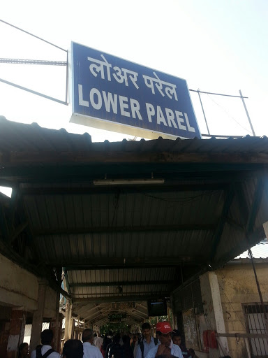 Lower Parel Station