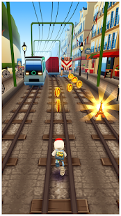 Subway Surfers - screenshot thumbnail