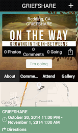 Risen King Community Church poster 15