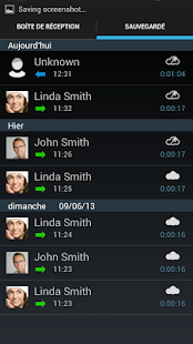 Enregistrement d'appel Pro - screenshot thumbnail