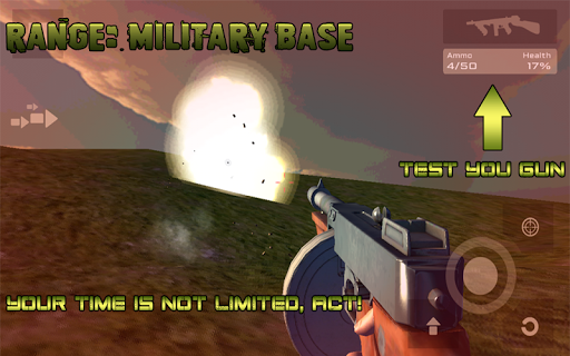 Range: Military Base