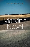 Marvin's Novel cover