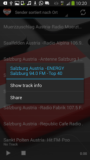 免費下載音樂APP|Radio Österreich 140+ Sender! app開箱文|APP開箱王