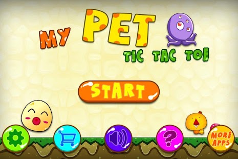 My Pet Tic Tac Toe Screenshots 7