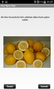 Otuz İlginç Bilgi Screenshots 4