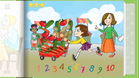 Making Salad - Kids Recipes poster 3