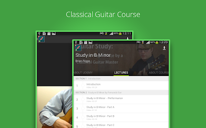 Learn Guitar Chords by Udemy poster 9