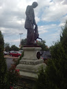 Henry Bergh Statue